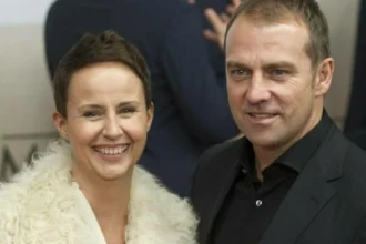 hansi flick partnerin