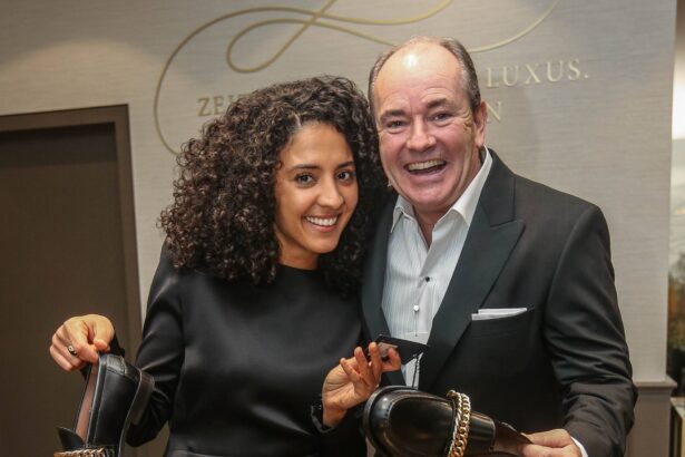 siham el-maimouni verheiratet