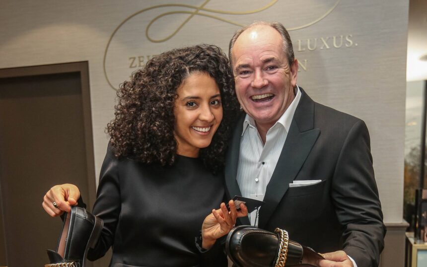 siham el-maimouni verheiratet