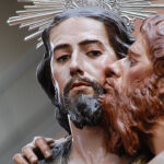 wer hat jesus verraten